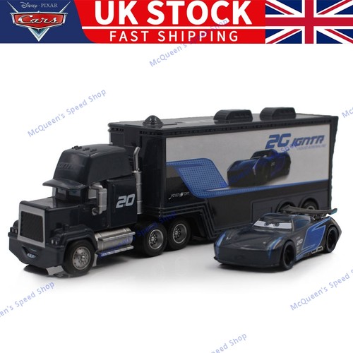 2pack disney pixar cars - pixar, 3