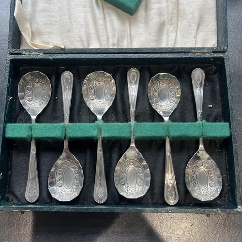 Set epns silver soup - set, of