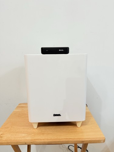 Revel white wireless - white,