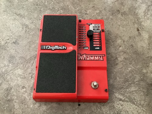 Digitech whammy pitch - whammy, 4