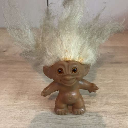 Vintage dam troll also - troll,