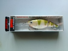 Rapala Jointed Shad Rap Lures - Pike Perch Trout Salmon Chub Zander Bass Fishing