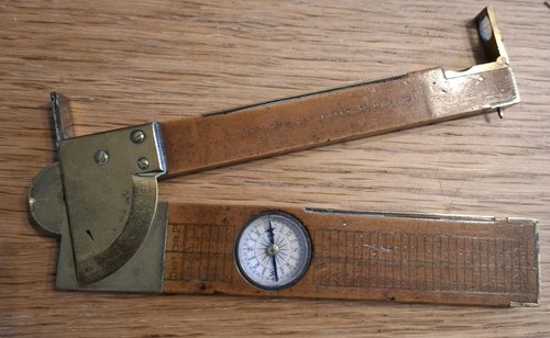 Fine antique boxwood - fine,