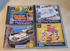 Playstation & CD Rom Windows