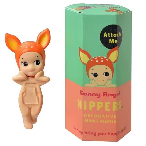 Sonny angel hippers - sonny, down
