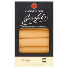Garofalo Cannelloni Dry Pasta