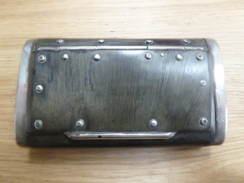 Antique large size horn - antique,