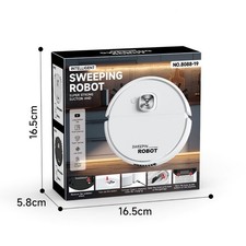 Smart 3 in 1 Robot Vacuum