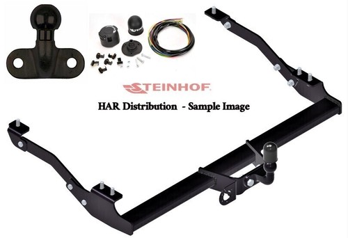 Tow bar for - vauxhall, vivaro