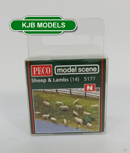 Bnib gauge peco model scene - bnib,