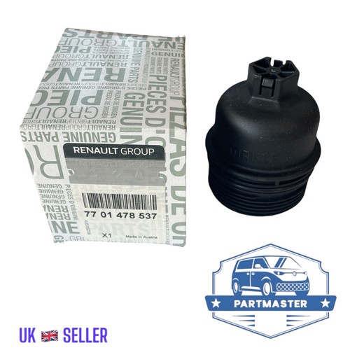 Cap cover oil filter - cap,