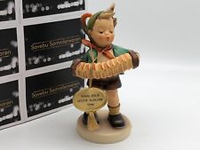 Hummel Figur ⭐️⭐️ 185 Bandoneon Player 14 cm. ⭐️⭐️ 1 Choice. Top Condition.