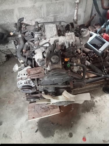 Suzuki engine4x4 grand vitara - engine4x4,