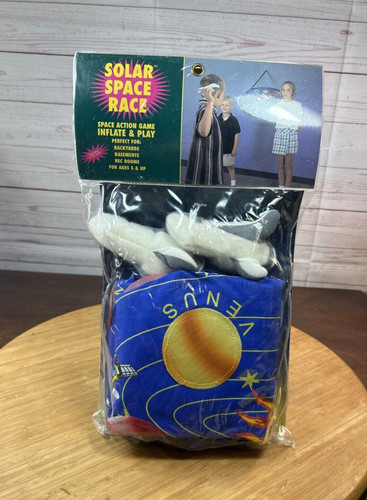 Vintage solar system space - system,