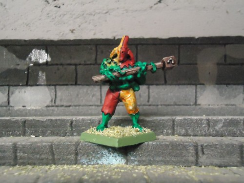 Mordheim carnival chaos - carnival, of