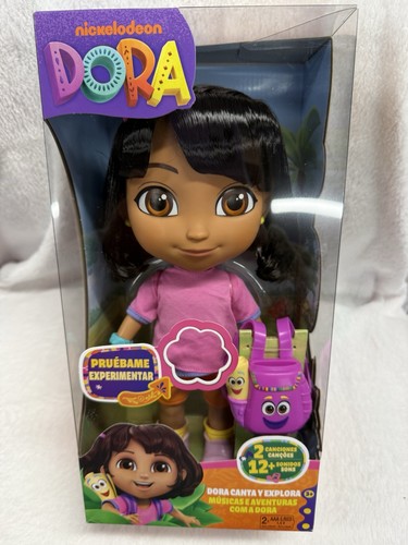 Dora the explorer doll sing - dora,