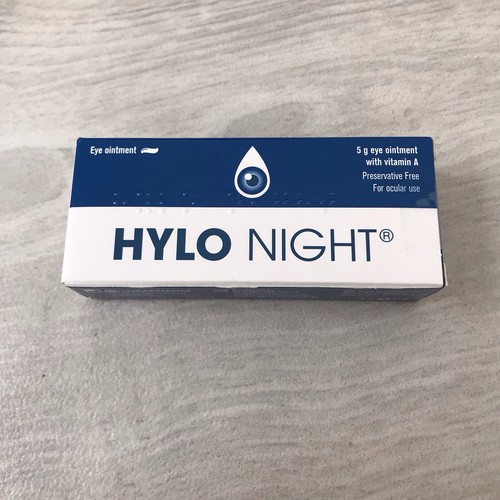 Hylo night vitamin - hylo, a