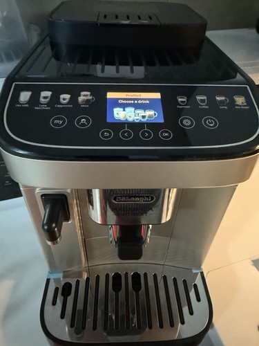 Longhi magnifica evo next - evo,