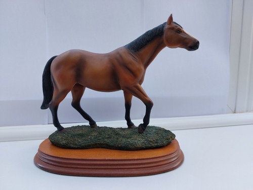 Horse figure the leonardo - the,