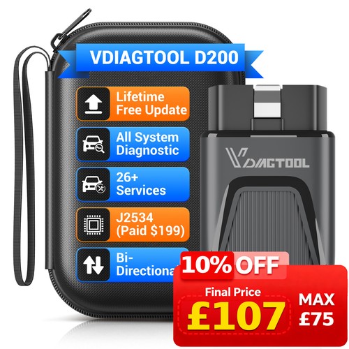 2026 vdiagtool d200 - 2026,