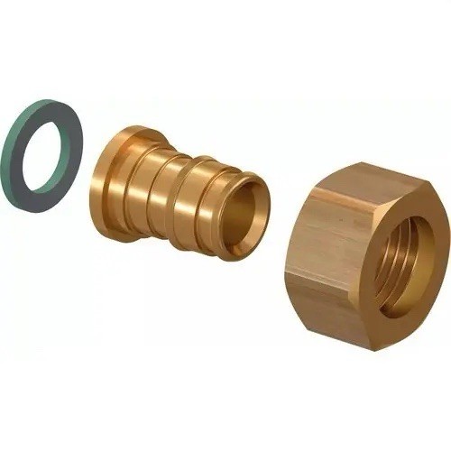 Uponor swivel nut fitting - uponor,