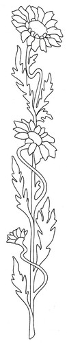 Embroidery transfer iron - embroidery,
