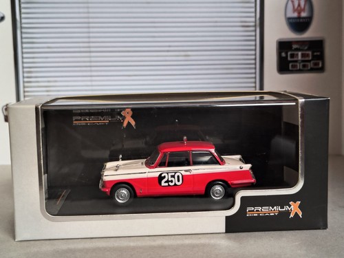 Triumph herald rallye monte - triumph,
