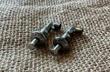 2 EARLY RARE ORIGINAL LINREAD