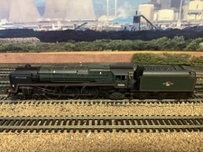 Hornby OO Gauge BR Green 4-6-2