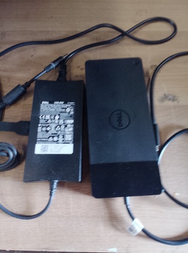Dell docking station wd19s - docking,