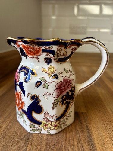 Beautiful vintage mason - vintage, mason’s