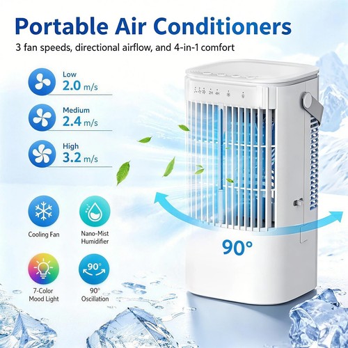10l portable cooler air - portable,