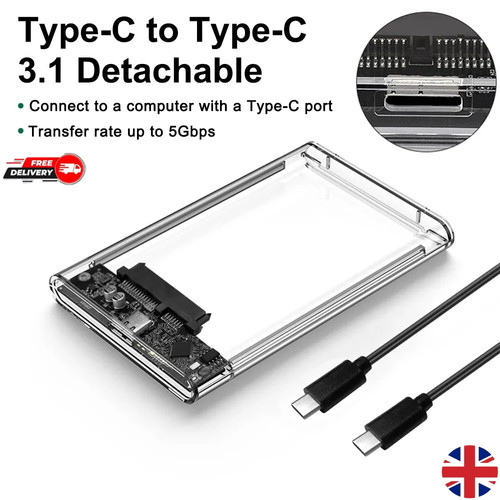 Hard drive caddy case - drive,