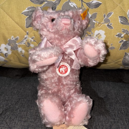 Steiff musical teddy - steiff,