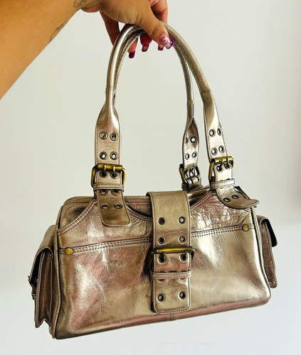 Tommy kate metallic - metallic, gold