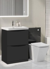 Bathroom Vanity Unit Sink 500