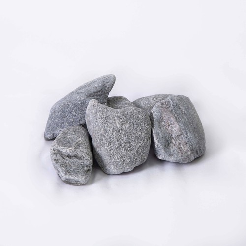 Garden stones grey fish - stones,