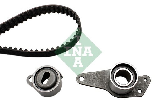 New timing belt - belt, set