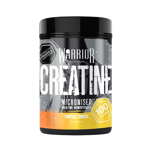 Creatine monohydrate powder - creatine,
