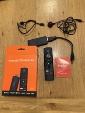Android TV Stick 2025 1GB 8GB