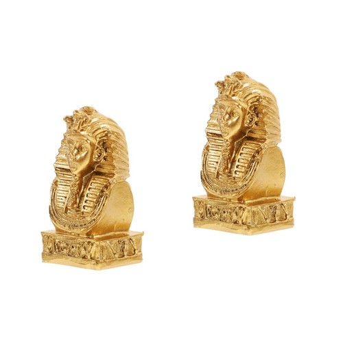 2pcs egyptian resin craft - 2pcs,