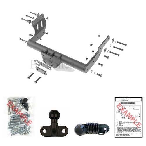 Towbar for ford transit van - transit,