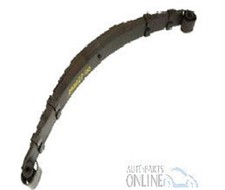 LANDROVER SERIES 2/3 DIE SWB/LWB  RHS FRONT LEAF SPRING 11 LEAF 265627