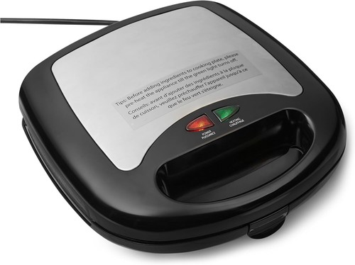 Sandwich maker waffle - 3-in-1,