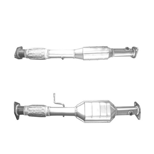 Catalysts type approved - type,