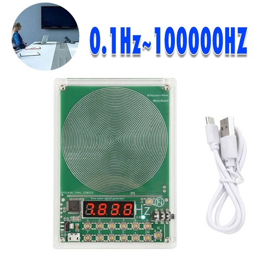 83hz schumann wave - wave, generator