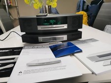 Bose Wave Music System With 3
