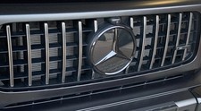 Mercedes-Benz Front Grill