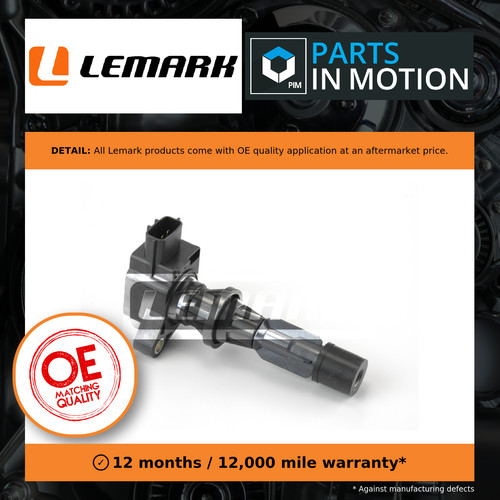 Ignition coil fits mazda gh - fits,