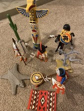 Playmobil Native Americans